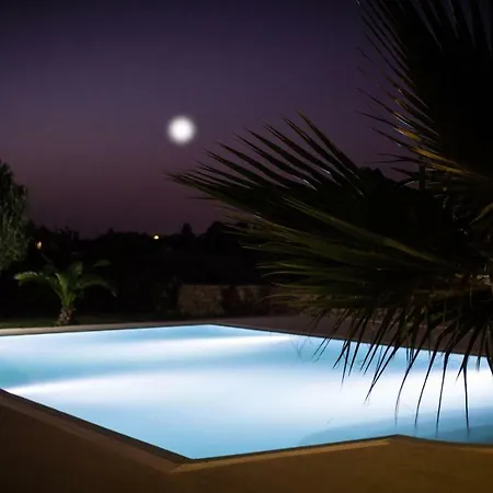 Gasthuis Masseria D'aprile 3*