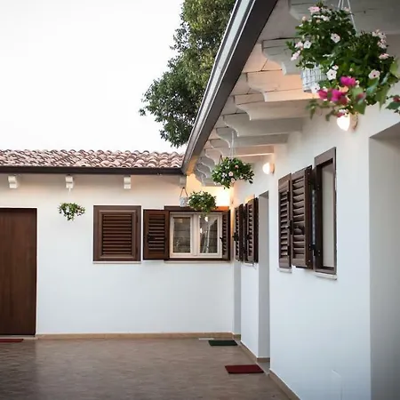 Gasthuis Masseria D'aprile Castellaneta