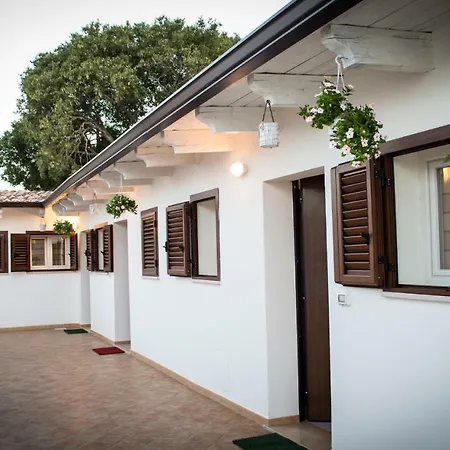 게스트하우스 Masseria D'aprile