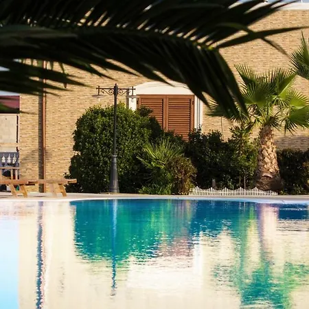 게스트하우스 Masseria D'aprile 카스텔라네타