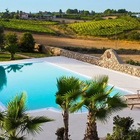 Masseria D'aprile Vendégház