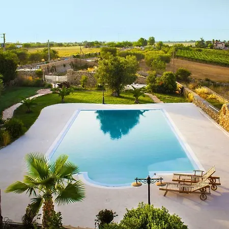 Masseria D'aprile Castellaneta