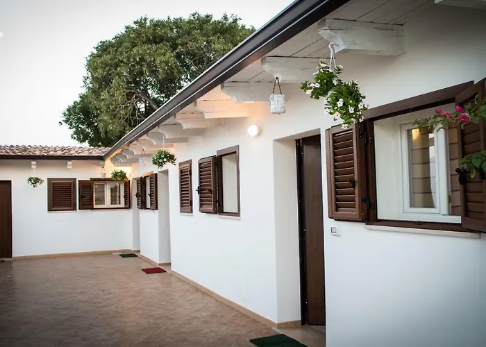 Affittacamere Masseria D'aprile
