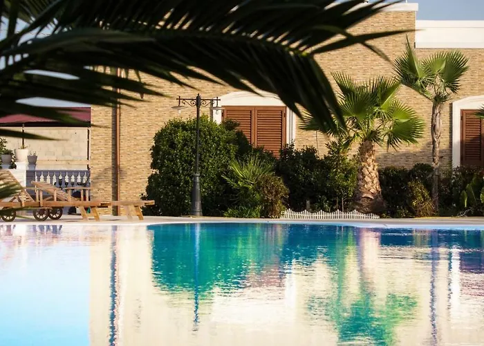 Affittacamere Masseria D'aprile Castellaneta