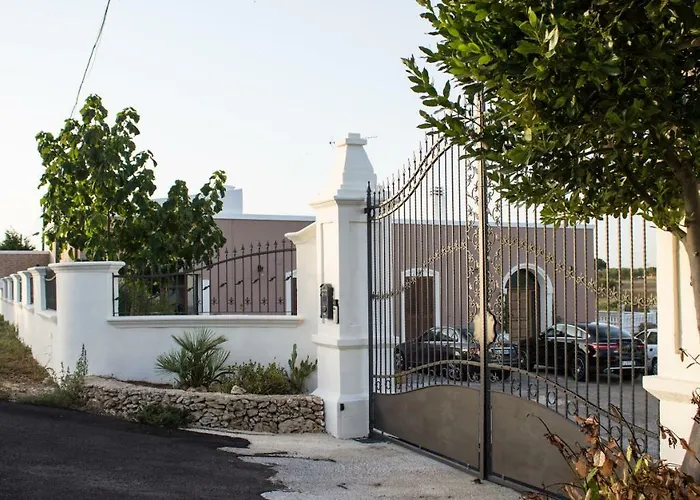 Masseria D'aprile Castellaneta