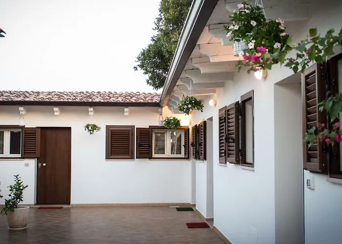 Affittacamere Masseria D'aprile Castellaneta